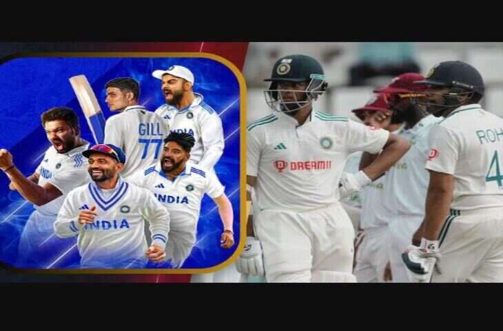 IND vs WI 2nd Test-1-22222