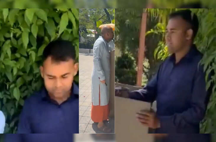 जयपुर के रेस्टोरेंट में धोती-चप्पल पहनने पर एंट्री रोकी, वीडियो में जाने &lsquo;ड्रेस कोड बनाम संस्कृति&rsquo; पर छिड़ी बहस