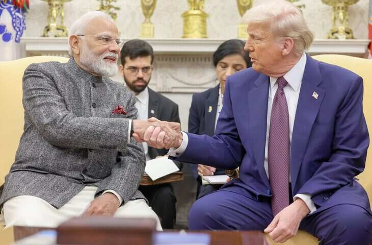 India-US Trade Talk: इस्लामाबाद में Iran-US शांति वार्ता के बीच भारत-अमेरिका की अहम बैठक, जानिए आखिर क्या होने वाला है ?