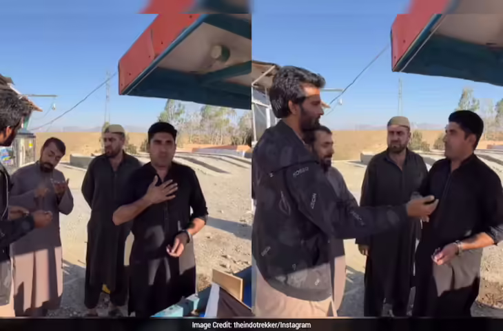 अफगानिस्तान पहुंचे भारतीय को देख वहां के जूसवाले ने जो कहा, नहीं होगा यकीन, गर्व से चौड़ा हो जाएगा सीना