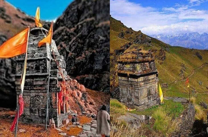 सिर्फ रक्षाबंधन पर खुलता है भगवान विष्णु का यह अलौकिक मंदिर और जान जोखिम में डाल दर्शन करने पहुँचते है भक्त, जाने क्या है रहस्य&nbsp;