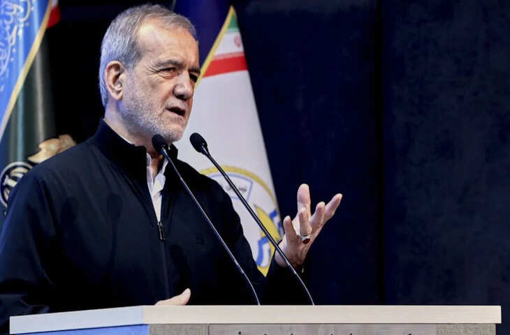 तनाव के बीच ईरान के राष्ट्रपति का बड़ा बयान! पड़ोसी देशों से मांगी माफी, सरेंडर को लेकर कही बड़ी बाद&nbsp;