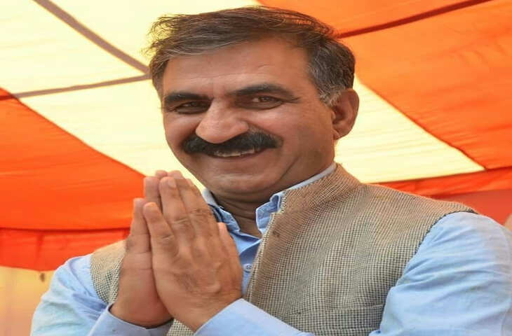 Shimla अचानक हैदराबाद गए हिमाचल के सीएम सुक्खू : ओपीएस को लेकर जनसभा को कर सकते हैं संबोधित