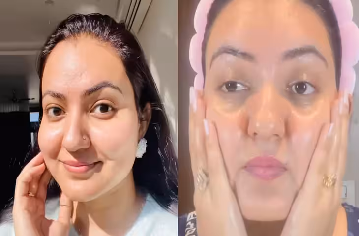 चेहरे की चमक बढ़ाने के लिए ट्राई करें ग्रीन टी फेस टोनर, घर पर बनाना है बेहद आसान