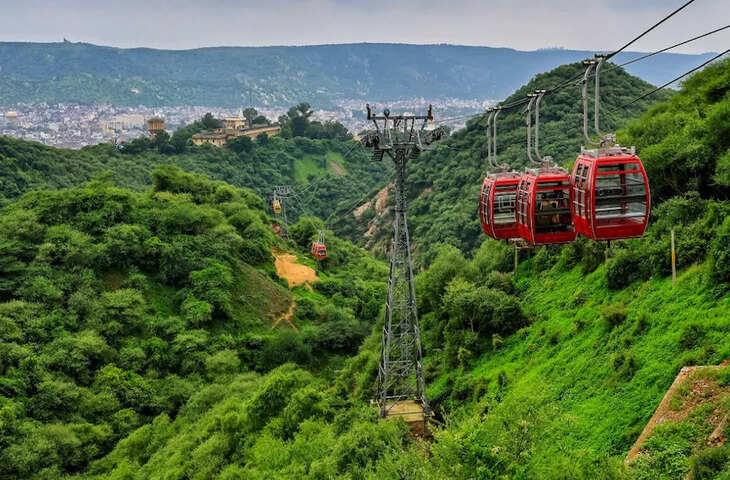 अरावली श्रंखला को क्यों कहा जाता है उत्तर भारत के फेफड़े ?&nbsp;जानिए PM मोदी के ग्रीन वॉल प्रोजेक्ट की पूरी कहानी