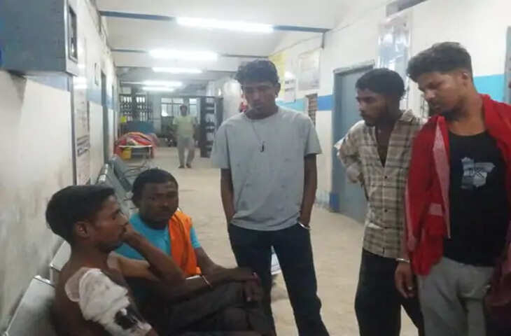 मोबाइल छीनने का विरोध करना पड़ा भारी, अररिया में युवक को गोली मारकर फरार हुए बदमाश