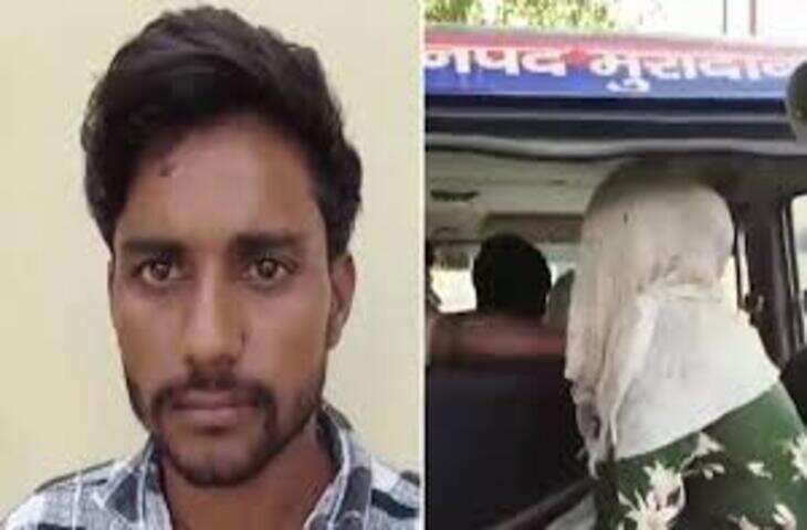 भोजपुर में युवक की जहर देकर हत्या का आरोप, पत्नी ने दोस्तों पर जताई आशंका