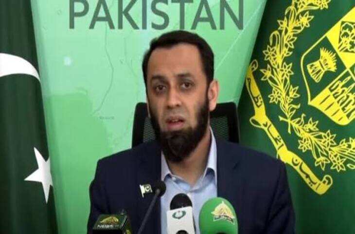 'गले लगाया और छुरा घोंप दिया'... PAK मंत्री का ट्रंप पर बड़ा हमला, अमेरिका को लेकर किया चौंकाने वाला दावा
