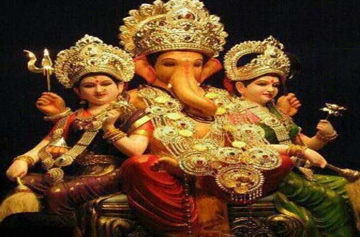 विघ्नहर्ता गणेश जी के क्यों हुए थे दो विवाह, जानिए रिद्धि-सिद्धि कैसे बनी बप्पा की पत्नियां