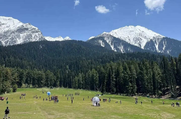 पहलगाम हमले के एक साल बाद भी बैसरन घाटी बंद, CTI ने पीएम मोदी से खोलने की मांग की