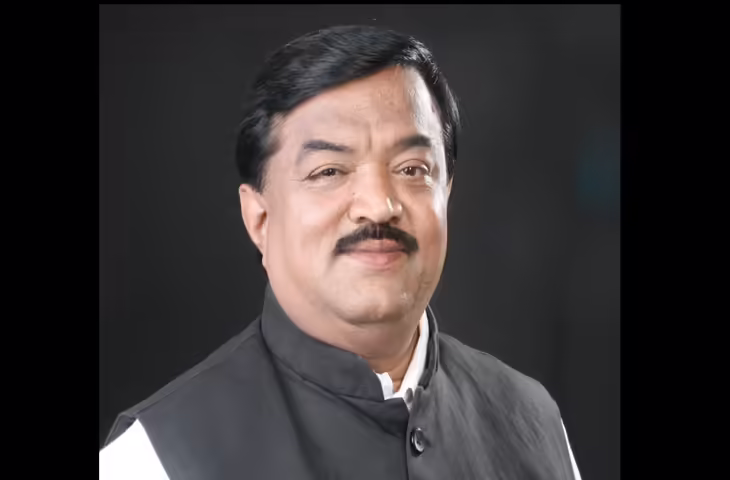 Nashik शिंदे गुट की बैठक में 'सलीम कुत्ता' के नाम पर नारे लगाने वाले &nbsp;सुधाकर बडगुजर को दिया नोटिस