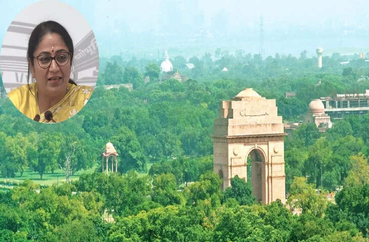 दिल्ली सरकार का 2026-27 &lsquo;ग्रीन बजट&rsquo; पेश, 21.44% राशि हरित योजनाओं के लिए निर्धारित  नई दिल्ली।