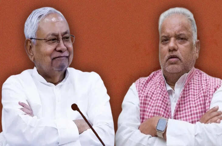 जदयू विधायक दल का नेता चुने गए श्रवण कुमार, नीतीश कुमार को मिला निर्णय का अधिकार