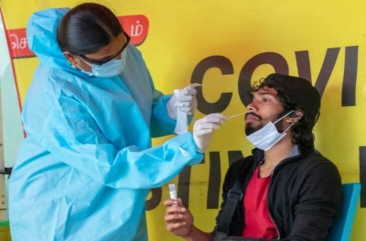 कोविड का मुकाबला करने की तैयारियों को लेकर 10-11 अप्रैल को Tamil Nadu में मॉक ड्रिल