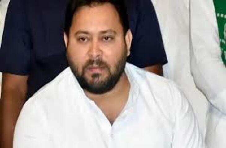 ‘विधानसभा सत्र छोड़कर यूरोप यात्रा पर गए तेजस्वी यादव’, RJD नेता शिवानंद का बड़ा दावा