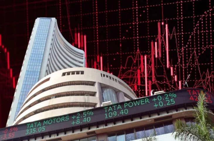 Stock Market Opening :&nbsp;अमेरिकी बाजारों की गिरावट का असर! ग्लोबल दबाव में Sensex-Nifty की कमजोर शुरुआत