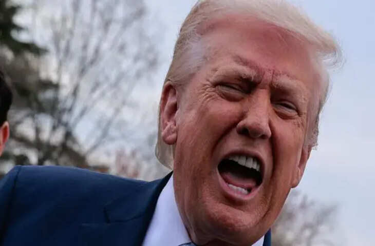 Donald Trump ने ईरान को दी खुली धमकी, कहा- &lsquo;यूरेनियम साइट के पास गए तो तबाह कर देंगे&rsquo;