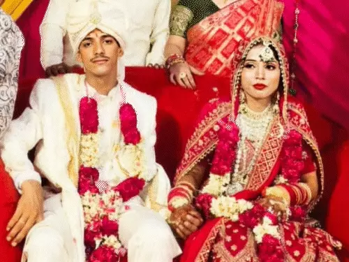 14 दिन में पति को छोड़ गई दुल्हन, सास-ससुर को दी गालियां; बोली- प्रेमी को नहीं छोड़ सकती