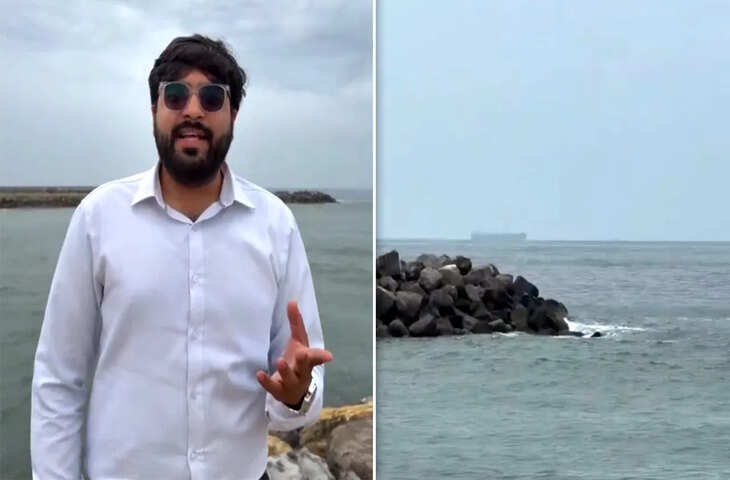 स्ट्रेट ऑफ होर्मुज में बढ़ता तनाव, वैश्विक तेल आपूर्ति पर संकट के बादल