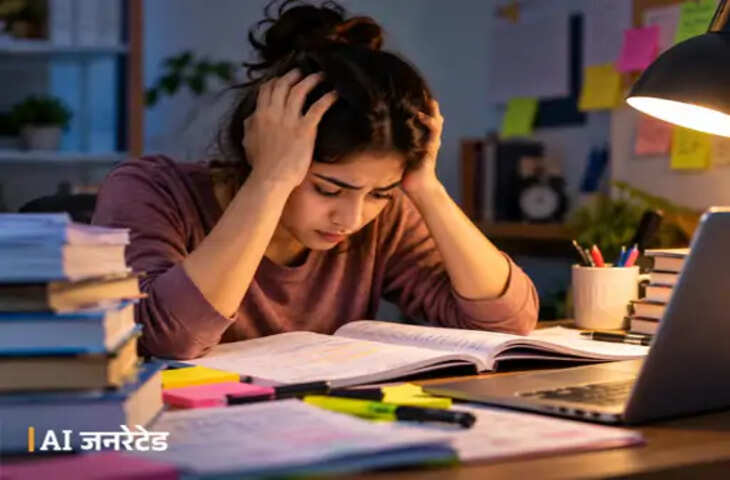 Student Mental Health: 9% छात्रों ने बताई बार-बार आत्महत्या की सोच, 34% ने कैंपस में खुद को माना बाहरी