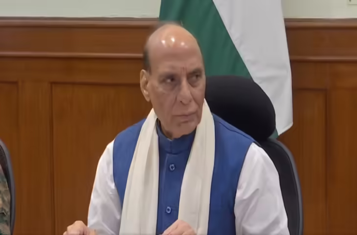 रक्षा मंत्री राजनाथ सिंह कल लेह में श्योक सुरंग का करेंगे उद्घाटन, रणनीतिक रूप से महत्वपूर्ण है यह टनल