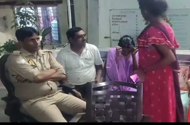 हमीरपुर में नेग को लेकर किन्नरों के दो गुटों में विवाद, नेशनल हाईवे-34 पर गाली-गलौज के बाद हुई हाथापाई