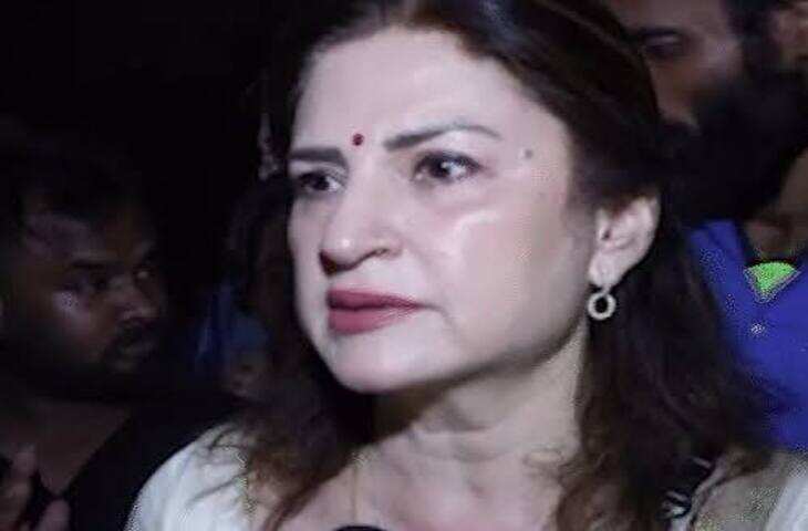 CJP प्रदर्शन में मौत के दावे पर भड़कीं कुणिका सदानंद, वीडियो में बोलीं- 'गलत जानकारी मत फैलाइए'; पुलिस से भी हुई तीखी बहस