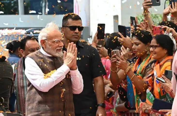 Women Reservation Bill: संसद में गिरा महिला आरक्षण और परिसीमन बिल, 298 वोट भी नहीं बचा पाए उम्मीदें