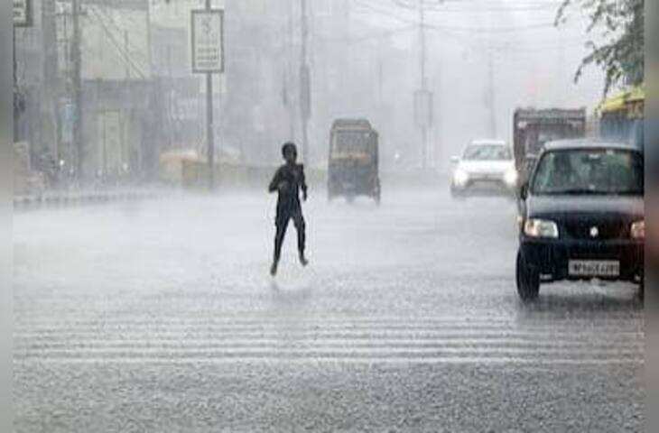 Weather Update : यूपी में आज फिर बदलेगा मौसम का मिजाज, प्रयागराज-वाराणसी समेत 16 जिलों में भारी बारिश का अलर्ट