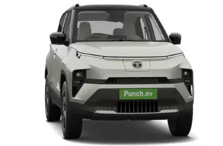 भारतीय बाजार में&nbsp;टाटा मोटर्स ने&nbsp;शुरू की पंच ईवी की डिलीवरी,&nbsp;जाने कीमत और फीचर