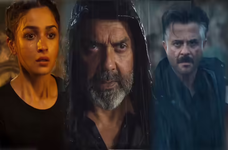 बॉबी देओल की लंका जलाने निकली Alia लेकिन ऋतिक ने अपनी आँखों से चुरा ली सारी लाइमलाइट, Alpha का ट्रेलर देख खड़े हो जाएंगे रौंगटे&nbsp;