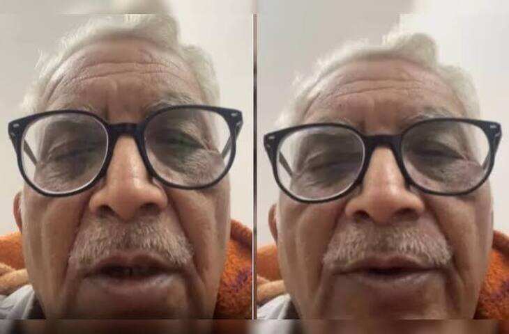 70 साल की उम्र में दादी ने दिखाया दम, फिटनेस और आत्मविश्वास देखकर लोग रह गए हैरान; वीडियो वायरल