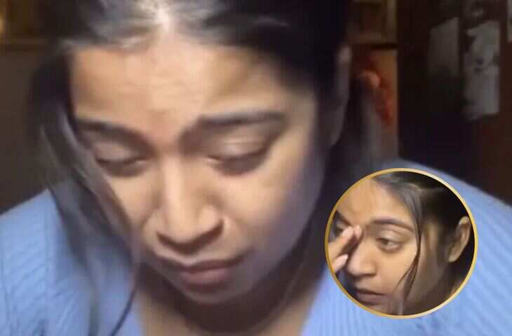 पिता का सहारा बना ताकत... करियर प्रेशर से टूटी बेटी को शब्दों ने दी फिर से जीने की ताकत, Video Viral