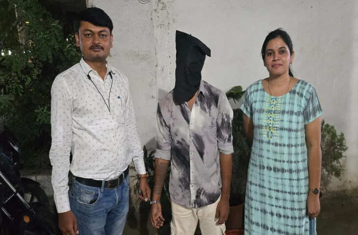 डोंबिवली में शर्मसार करने वाली वारदात: अनाथ युवती से मारपीट और दुष्कर्म, जांच में जुटी पुलिस