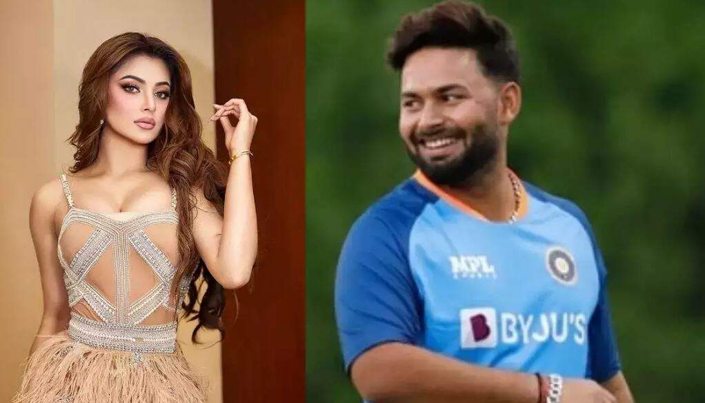 Rishabh Pant के एक्सीडेंट के बाद Urvashi Rautela