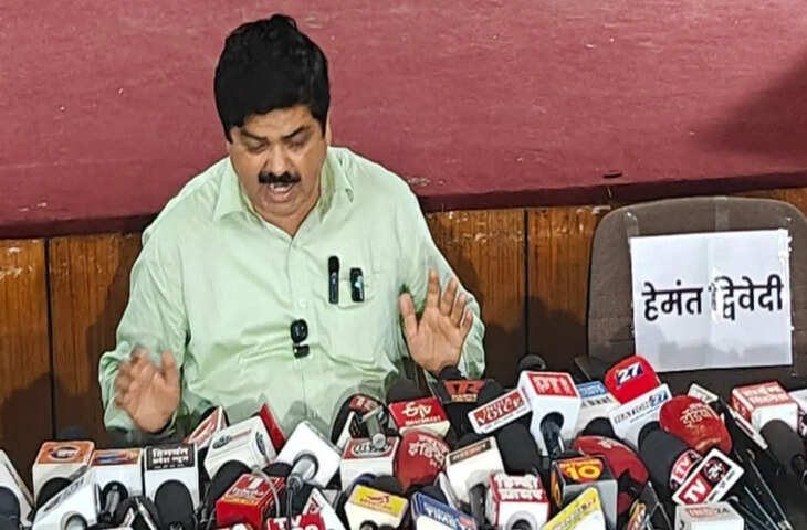 गणेश गोदियाल के नेतृत्व में कांग्रेस का मार्च, बारिश में भी जारी रहा प्रदर्शन, देखें वायरल video