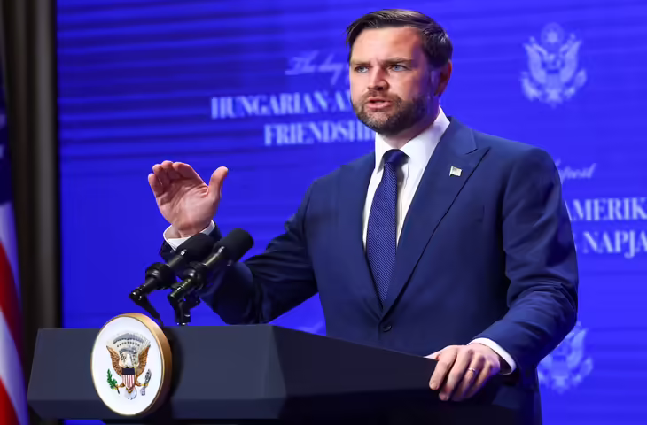 जेडी वेंस को लेकर वायरल दावों पर विवाद, सोशल मीडिया पर फैली गलत सूचनाएं