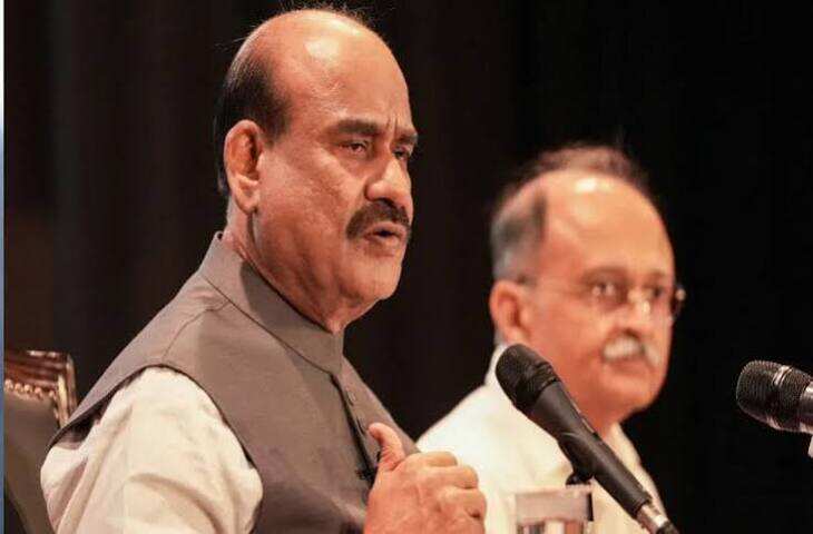 CEC ज्ञानेश कुमार को हटाने के लिए विपक्ष ला सकता है तीसरा प्रस्ताव, वीडियो में ओम बिरला बोले- नोटिस मिला तो नियमों के तहत करेंगे विचार