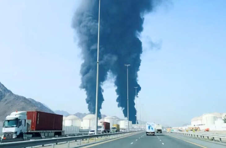 Fujairah क्यों है UAE की लाइफलाइन? तेल और व्यापार का बड़ा केंद्र, जहां हुआ हमला
