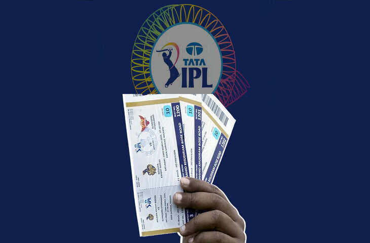 IPL टिकट स्कैम कला पर्दाफाश!&nbsp;महाकालाबाजारी पर क्राइम ब्रांच की जांच 'एक प्वॉइंट' आ रुकी, हो सकता है बड़ा खुलासा&nbsp;