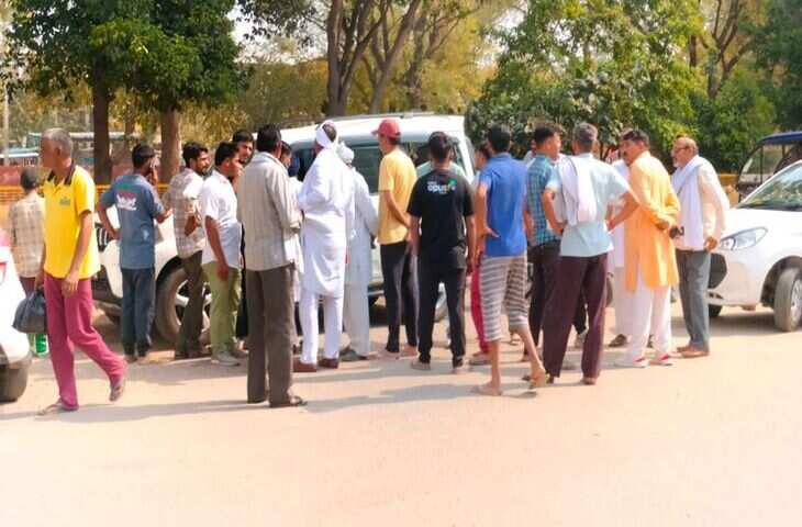 जींद में संपत्ति विवाद को लेकर 2 भाइयों की गोली मारकर हत्या