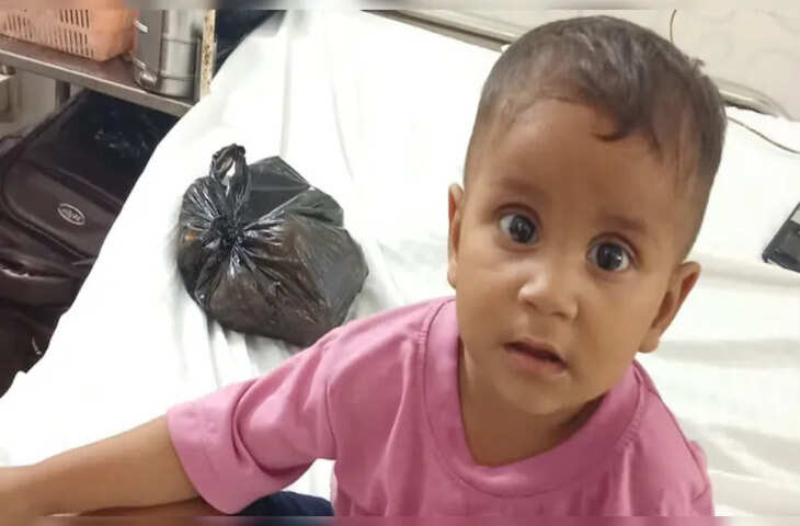 डीग के शीशवाड़ा गांव में दर्दनाक सड़क हादसा, 3 वर्षीय बच्ची की मौत, महिला गंभीर घायल