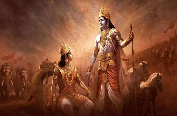 आखिर कुरुक्षेत्र में ही क्यों लड़ा गया इतिहास का सबसे भयानक युद्ध Mahabharat ? वजह जान फटी रह जाएंगी आंखें&nbsp;