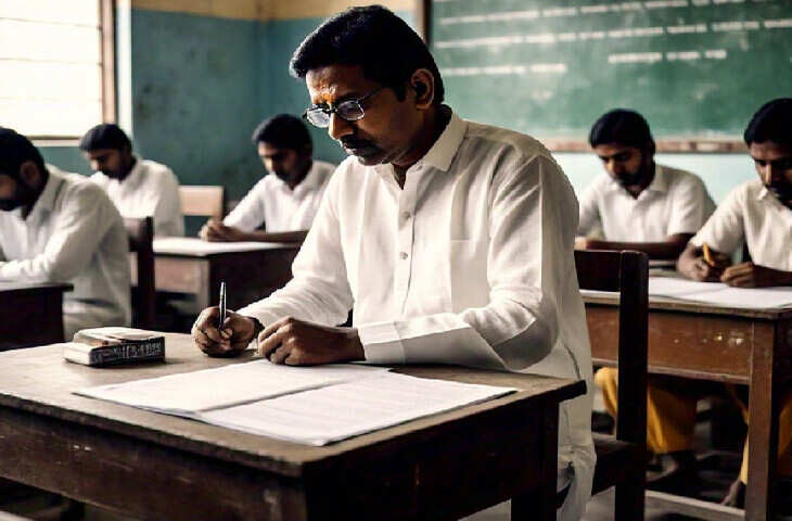 राजस्थान कर्मचारी चयन बोर्ड ने बदला ड्रेस कोड