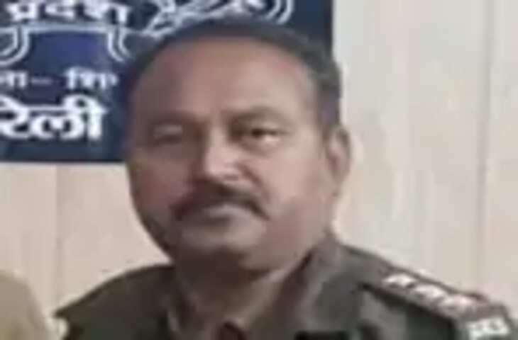 रायबरेली में देर रात कई थाना प्रभारी बदले, छह निरीक्षकों का स्थानांतरण; कानून व्यवस्था सुधारने पर जोर