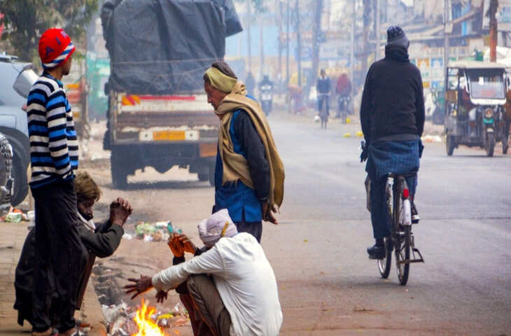 देश भर में सर्दी का असर खत्म, मध्य भारत और उत्तर भारत में बढ़ा तापमान, वीडियो में जाने वेस्टर्न डिस्टरबेंस से मौसम में बदलाव की संभावना