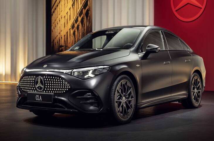 Mercedes की नई इलेक्ट्रिक कार लॉन्च, 792 KM रेंज के साथ सिर्फ 40 मिनट में होगी फुल चार्ज, जाने कीमत और फीचर्स&nbsp;