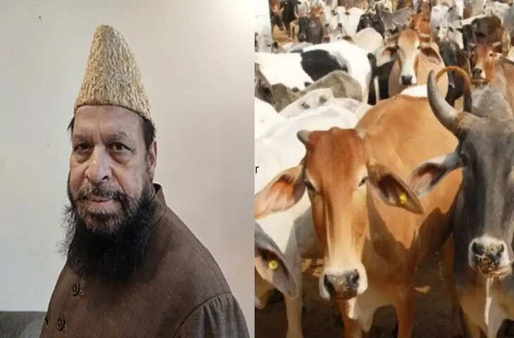 बकरीद से पहले AIPUB की अपील, शांति बनाए रखने के लिए गाय की कुर्बानी से बचने की सलाह
