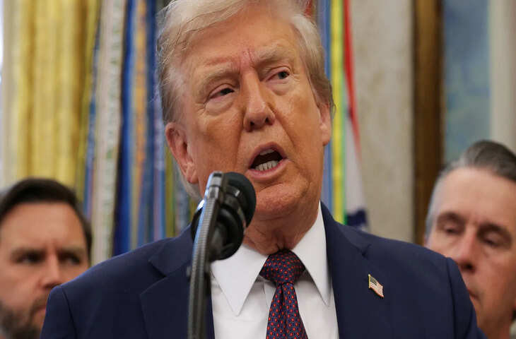 AI के बढ़ते प्रभाव से डरे Donald Trump,&nbsp;बोले&ndash; इस टेक्नोलॉजी के लिए &lsquo;किल स्विच&rsquo; जरूरी...'