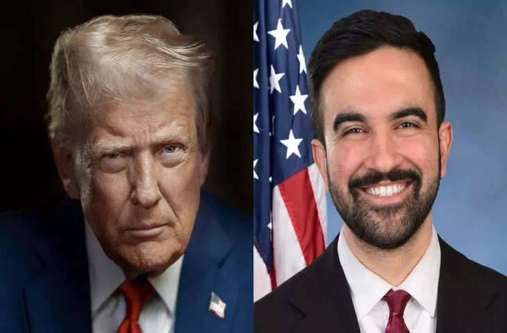 जोहरान ममदानी की न्यूयॉर्क में धमाकेदार जीत से ट्रम्प को लगा 440 वोल्ट का झटका, जानिए क्या है भारत कनेक्शन ?